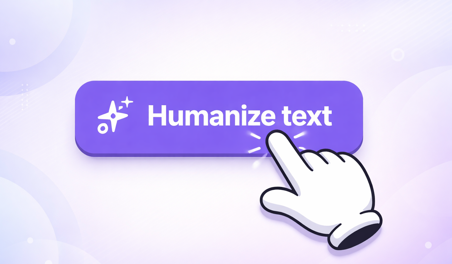Humanize button
