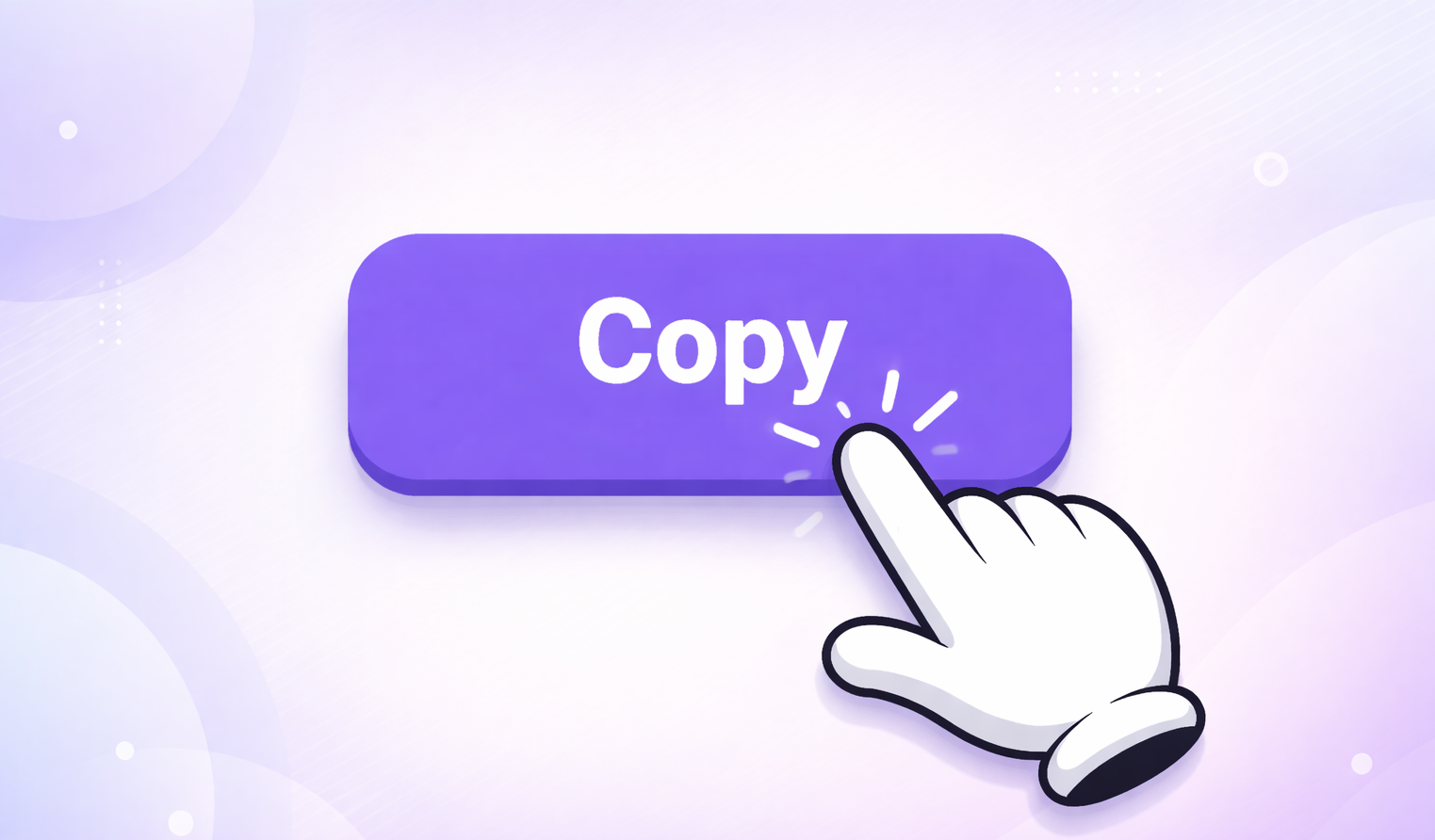 Copy result button